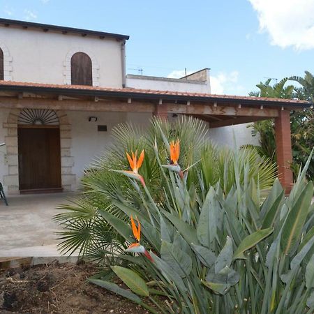 Il Gelsomino Home Holiday Alcamo Exterior photo