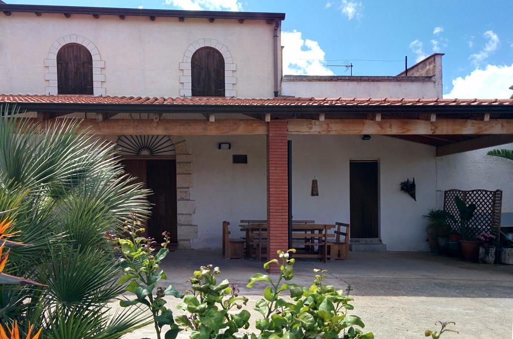 Il Gelsomino Home Holiday Alcamo Exterior photo