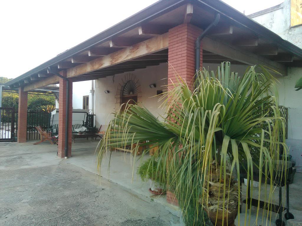 Il Gelsomino Home Holiday Alcamo Exterior photo