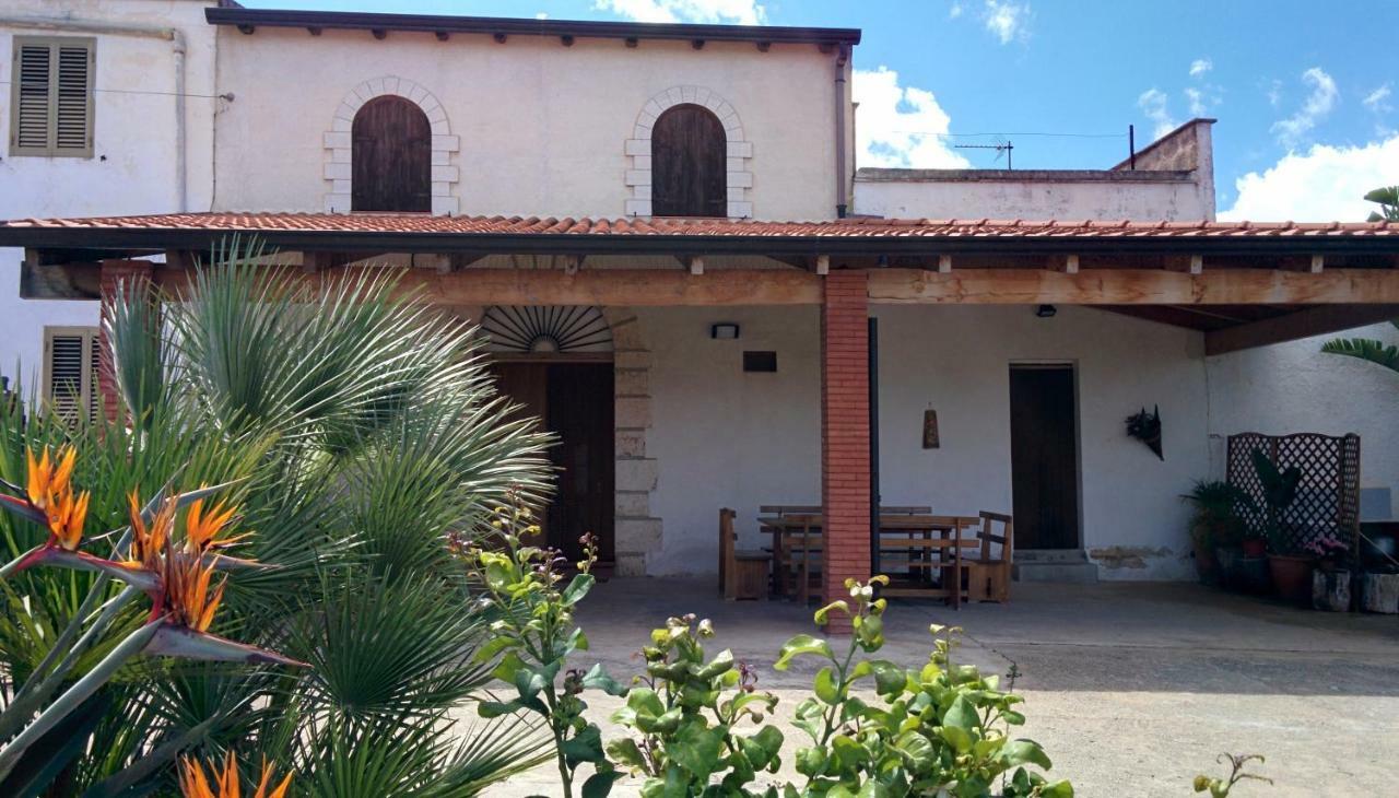 Il Gelsomino Home Holiday Alcamo Exterior photo